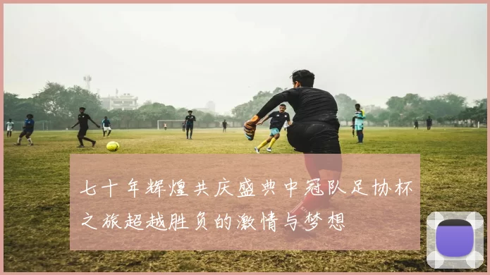 七十年辉煌共庆盛典中冠队足协杯之旅超越胜负的激情与梦想
